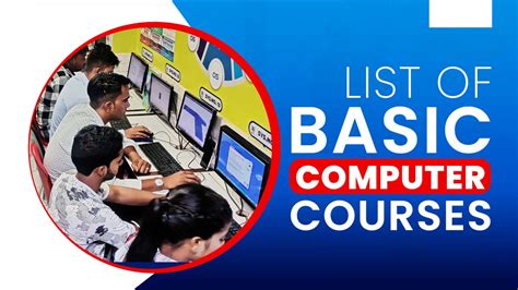 Basic Courses lost