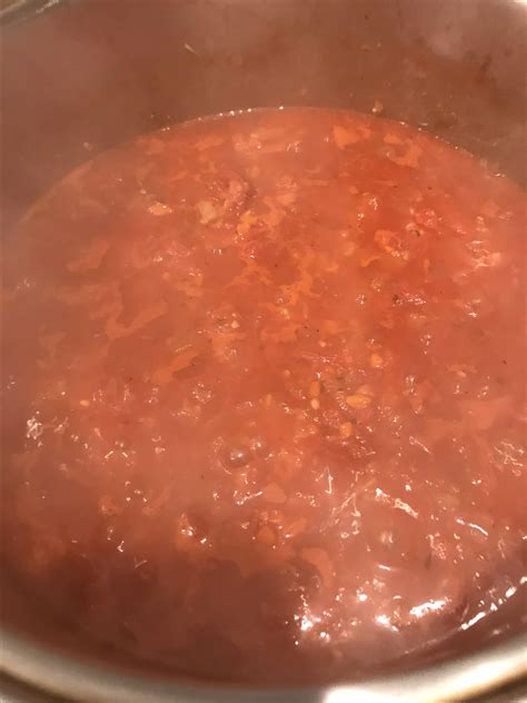 Basic Creole Sauce