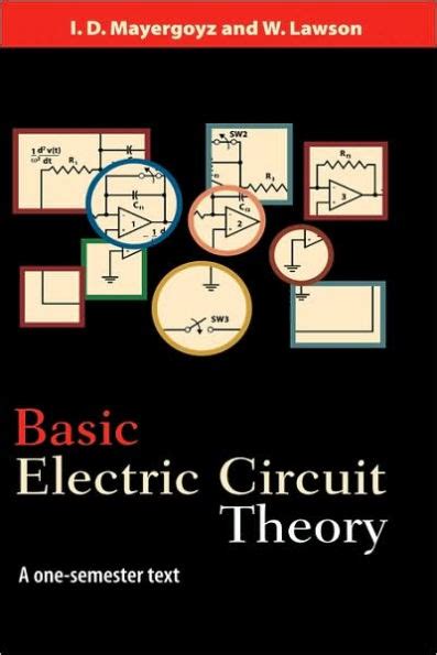 Basic Electric Circuit Theory A One Semester Text