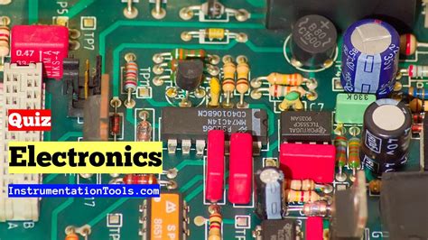 Basic Electronics Type Objective Answers Questions