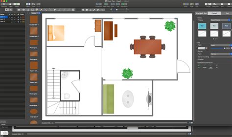 Basic Floor Plan Software For Mac
