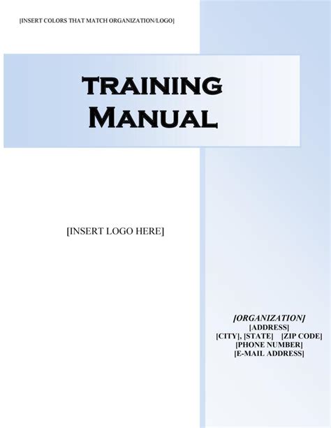 Basic Free Computer Training Manual