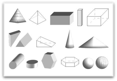 Basic Geometric Shape Templates Free Software and Shareware