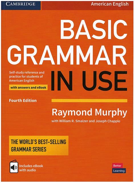 Basic Grammar in Use with answers and eBook Melih Pazarlama.