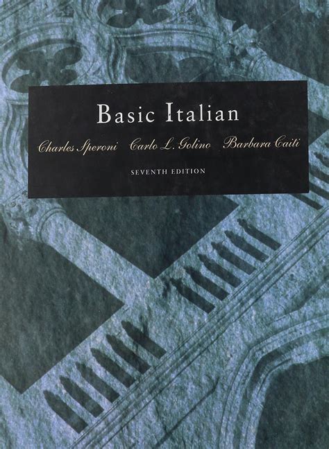 Basic Italian Bundle 7e Wbook Lab