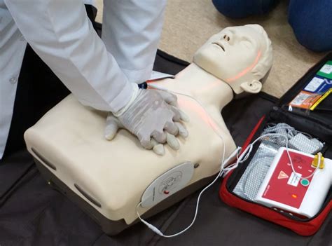 Basic Life Support Course (HLTAID010) - Australian Red Cross