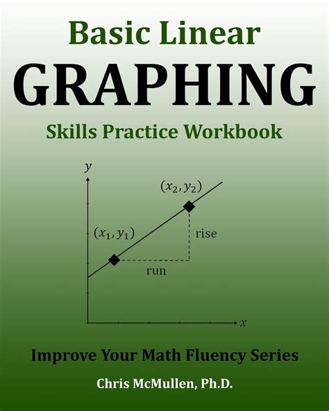 Basic Linear Graphing Skills Practice Workbook Plotting.