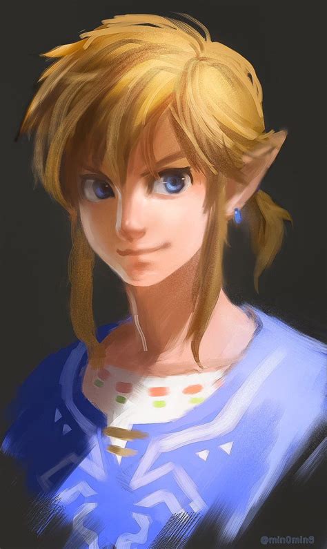 Basic Link Hairstyle Zelda HairStyle