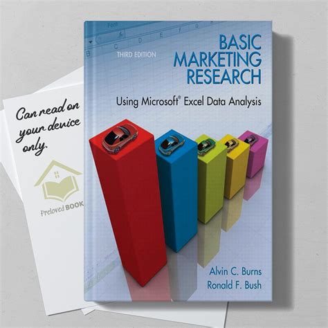 Basic Marketing Research With Excel