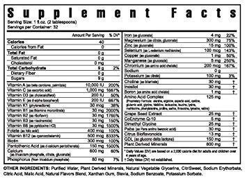 Basic Mighty 90 - Rich Minerals