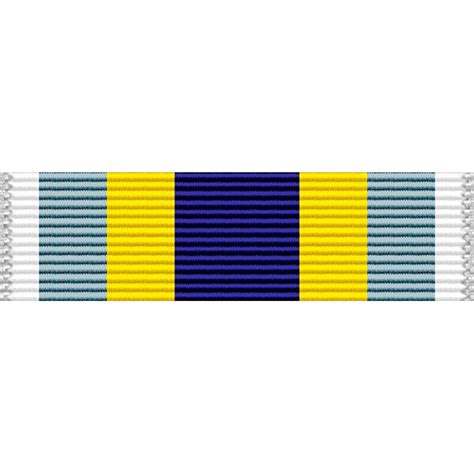 Basic Military Training Honor Graduate Ribbon