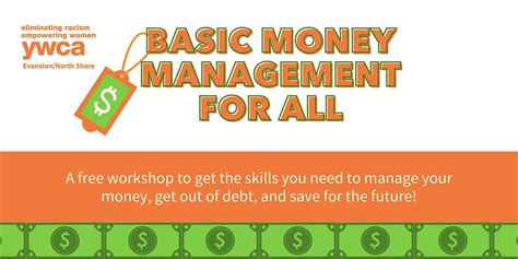 Basic Money Management - YWCA Evanston/North Shore