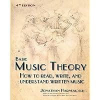 Basic Music Theory 4th Ed How To Read Write And Understand Written Music
