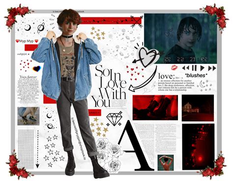 Basic OC Template Wiki Stranger Things Amino