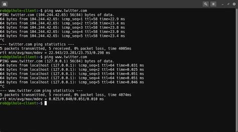 Basic Pihole Configuration Tech Addressed