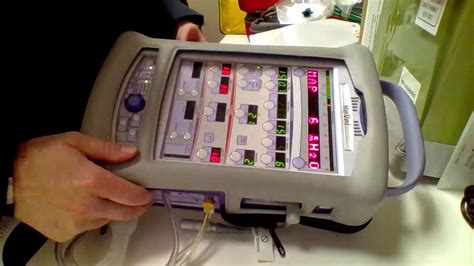 Basic Revel Ventilator Set up and Checklist YouTube