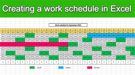 Basic Scheduling Calendar How to create a Basic Scheduling Calendar