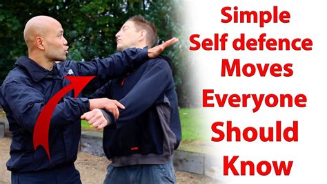 Basic Self-Defense Moves Anyone Can Do (and Everyone