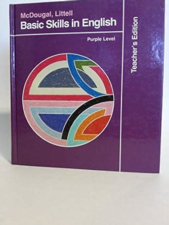Basic Skills For English Purple Level