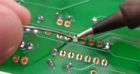 Basic Soldering Guide How to Solder Electronic Components to PCB