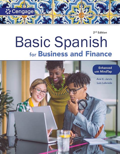 Basic Spanish For Business And Finance Enhanced Edition