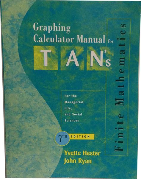 Basic Tech Math & Graph Calc Mnl Basic Pkg