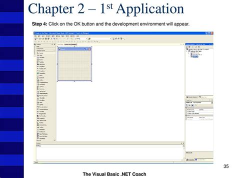 Basic The Coach Visual Net Chapter