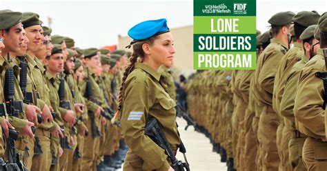 Basic Training in the IDF – Lone Soldiers Program - Nefesh B