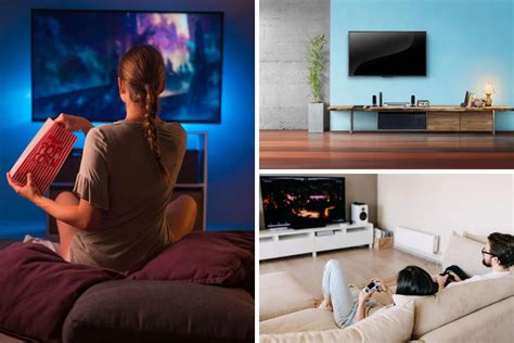 Basic Types of Television Technology