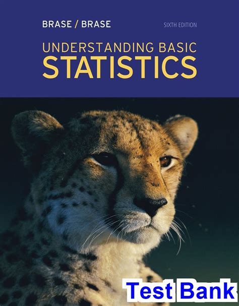 Basic Understanding 6th Edition Statistics
