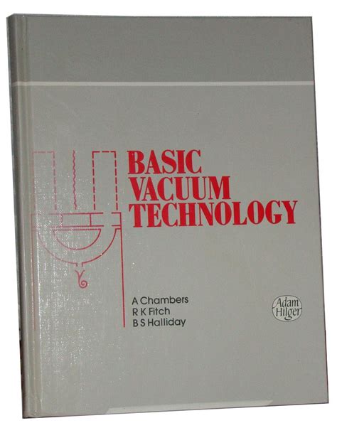 Basic Vacuum Technology