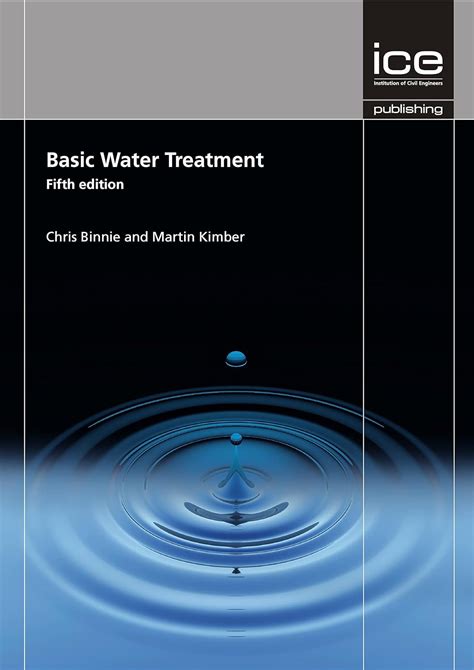 Basic Water Treatment Fifth Edition