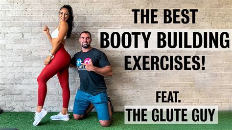 Basic Workout – Booty By Bret