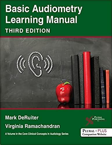 Basic audiometry learning manual by mark deruiter. - Fujitsu mini split service manual model asu18rlq.