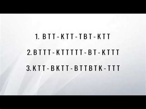 Basic beatbox patterns for beginners Tutorial YouTube