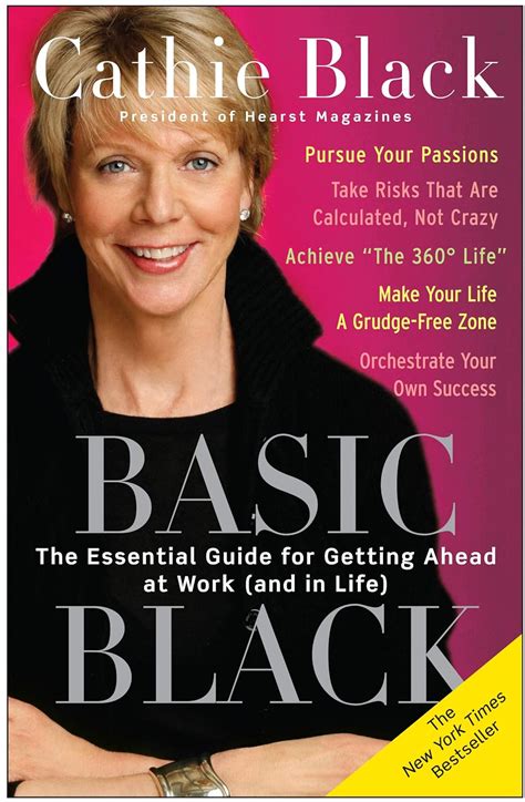 Basic black the essential guide for getting ahead at work and in life cathie. - Saxon math 5 4 teacher39s manual.