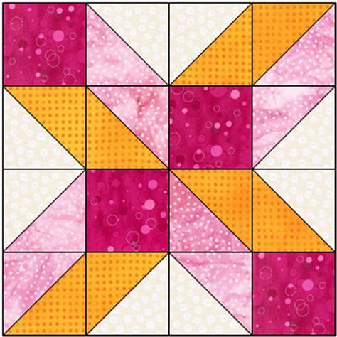 Basic block pattern free.  Quilt making is an art that&rsquo;s been loved for generations, mixing c...