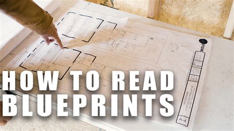 Basic blueprint reading