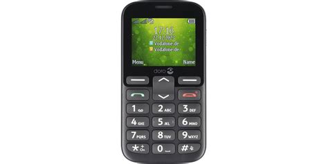 Basic cell phone with keyboard.  He doesn't have mastery of the basic skills of rea...