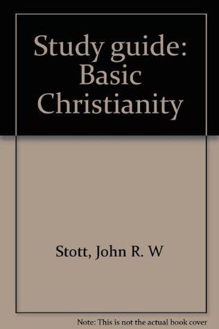 Basic christianity john stott study guide. - Siete grupos de artistas visuales de los setenta.