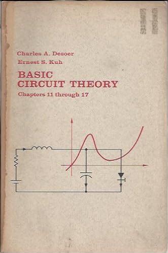 Basic circuit theory desoer kuh solution manual. - Evergreen a guide for writing with readings.