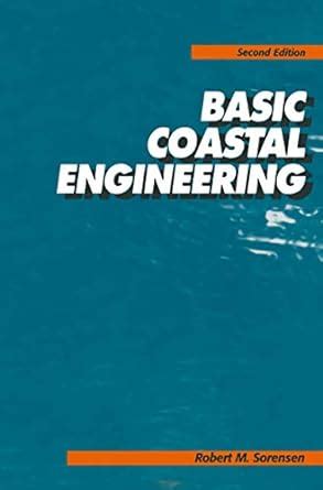 Basic coastal engineering sorensen solutions manual. - Kawasaki zx 9 r b1 b4 1994 1997 service manual.