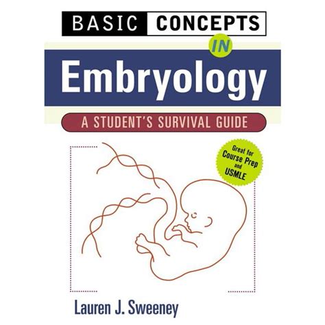 Basic concepts in embryology a student s survival guide 1st. - Johnson diversey floor care products installation guide.
