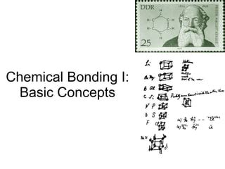Basic concepts of chemical bonding test.  COURSE STRUCTURE CLASS XI THE...