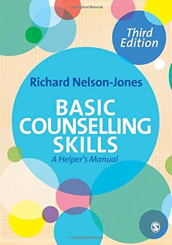 Basic counselling skills a helper s manual. - Physical chemistry solutions manual by r a alberty.
