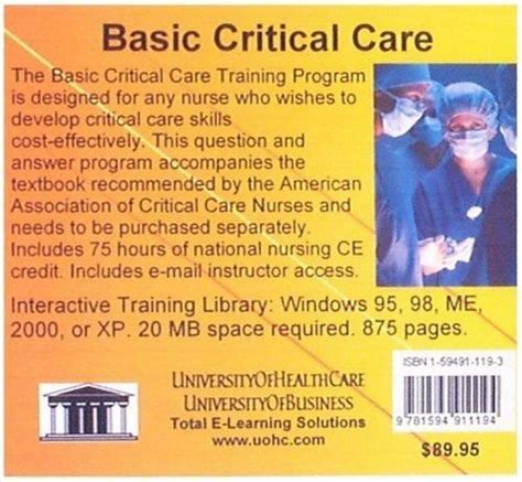 Basic critical care guidebook by daniel farb. - Hp deskjet 990cxi manuel de réparation.