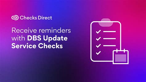 Basic dbs check.  Use the DBS Update Service to keep your DBS check certificates up to ...