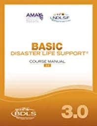 Basic disaster life support 30 bdls guide. - An a effort the college students guide to success second edition.