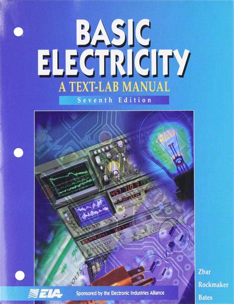 Basic electricity a text lab manual by paul zbar. - General electric spacemaker laundry repair manual.