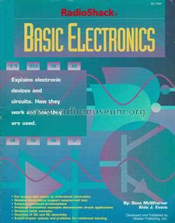 Basic electronics radio shack. co.  Jan 1, 1986 · Basic Electronics Technology (Radio Shack) Pap...